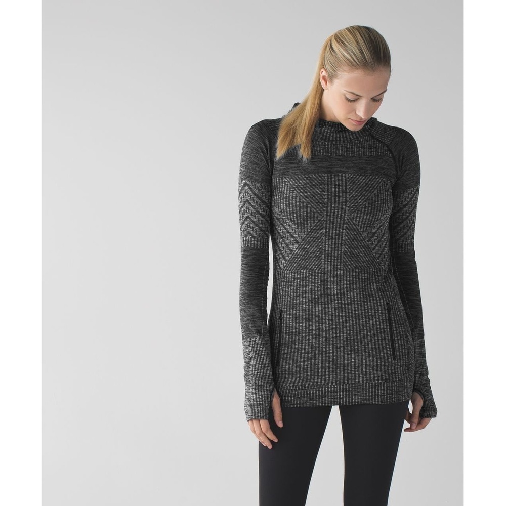 Lululemon Rest Less Hoodie